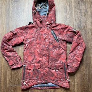 Women's CAPP3L by Ride Snowboards Thinsulate Jacket.